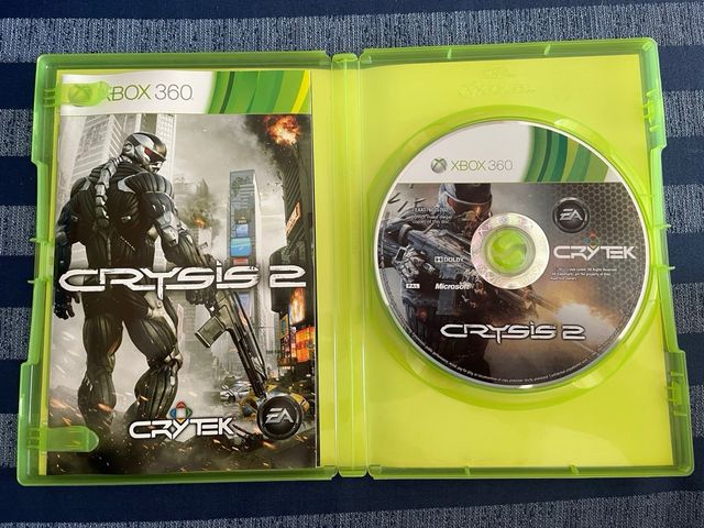 Crysis 2 - Xbox 360