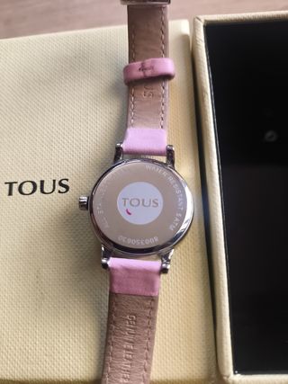 Reloj Tous niña rosa
