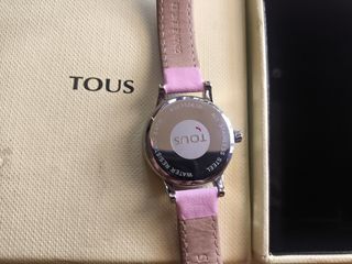 Reloj Tous niña rosa