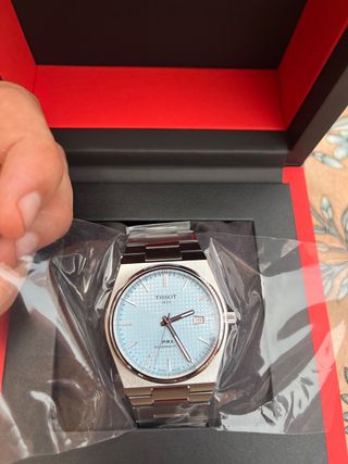 Tissot PRX Azul | T137.407.11.041.00