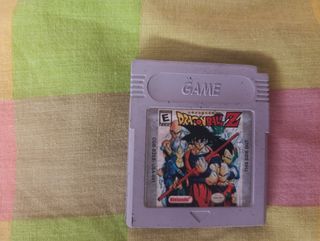 Dragon Ball Z - Game Boy Color