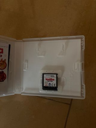 Imagina ser Veterinaria - Nintendo DS