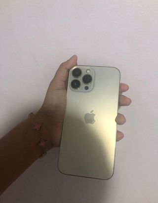 iPhone 13 Pro Max 256GB - Dorado