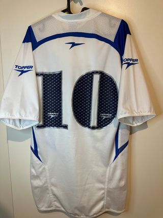 Camiseta de fútbol Vélez Sarsfield 2004