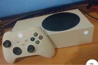Xbox Series S bianca - console