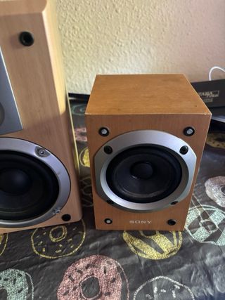 Altavoces JBL & Sony 2.1
