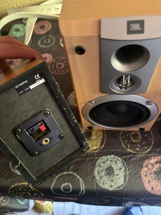 Altavoces JBL & Sony 2.1