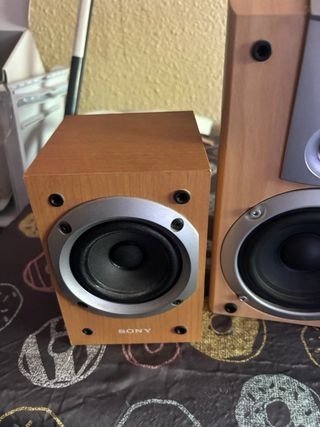 Altavoces JBL & Sony 2.1