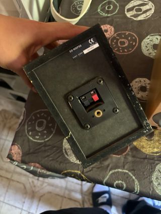 Altavoces JBL & Sony 2.1