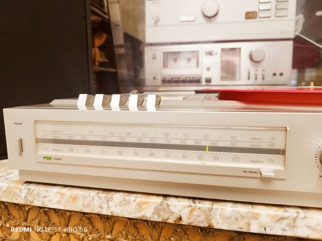 Tocadiscos Philips Vintage - Altavoces