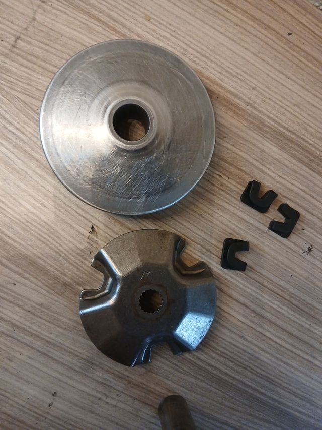 Varidaor origen Minarelli horizontal