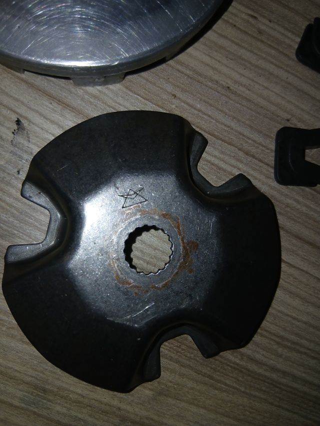 Varidaor origen Minarelli horizontal