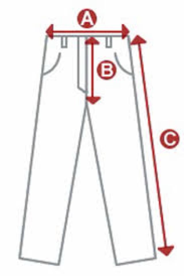 Pantaloni Fay Marroni Uomo