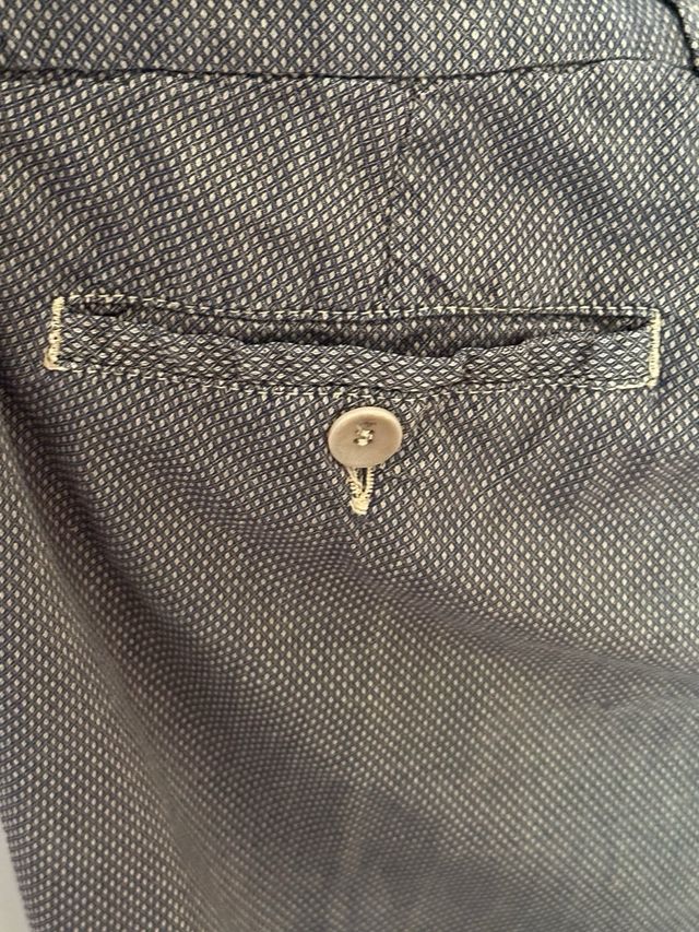 Pantaloni Fay Marroni Uomo