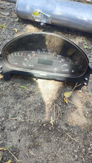 Piezas Mercedes Clase A 168