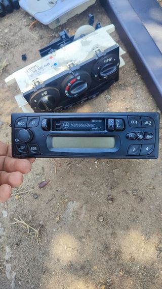 Piezas Mercedes Clase A 168