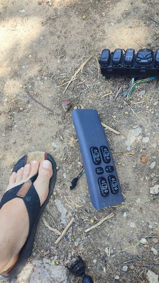 Piezas Mercedes Clase A 168