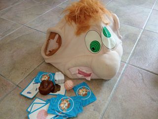 Jogo Gastão cabeçudo