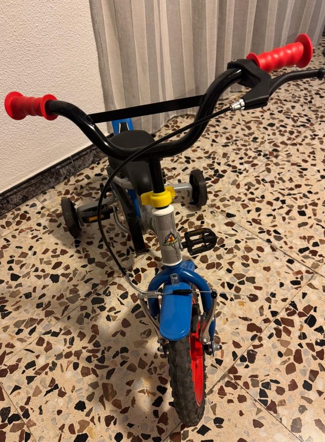 Bicicleta infantil