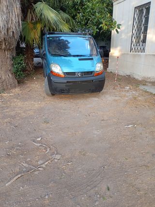Renault Trafic 2003