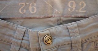 Pantaloni Carlo Chionna - Celeste - 44