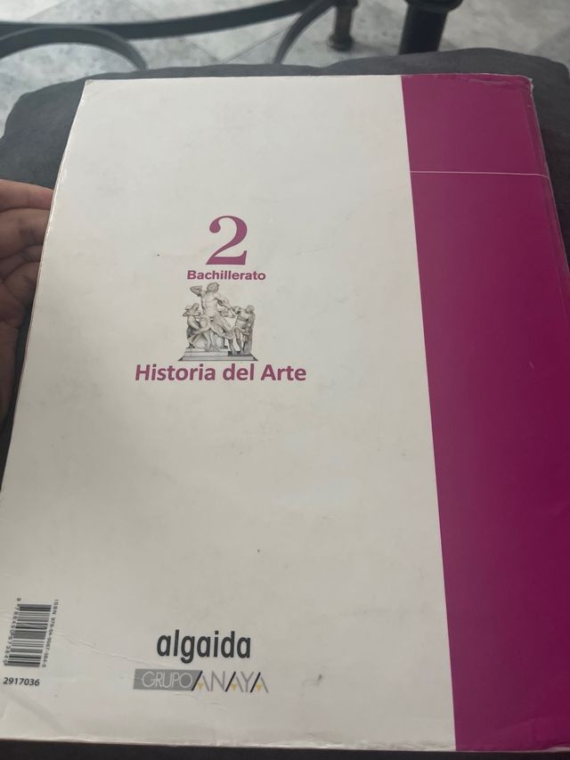 Historia del Arte 2º Bachillerato