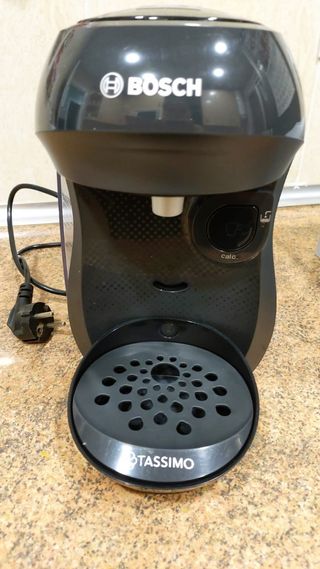 Cafetera Tassimo Bosch Intelibrew