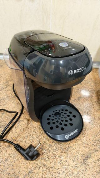 Cafetera Tassimo Bosch Intelibrew