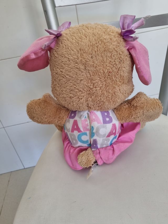 Perrito Fisher Price - Primeros Descubrimientos