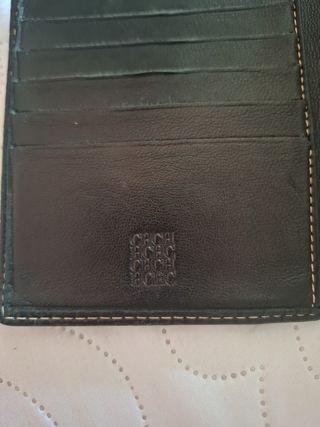 Cartera Carolina Herrera negra