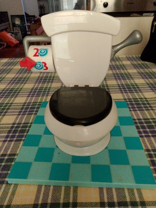 Gioco del Water - Toilette
