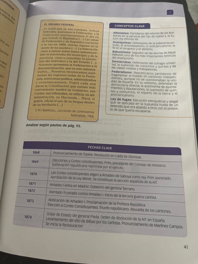 Libro Historia para selectividad