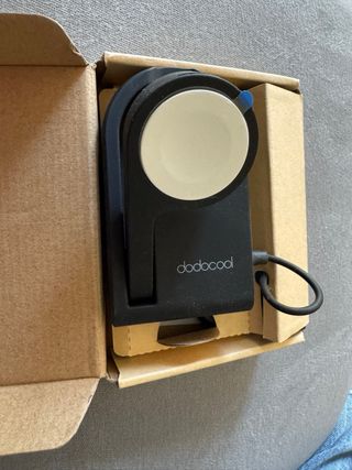 Base carga Apple Watch - dodobcool