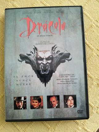 DVD Dracula - Coppola