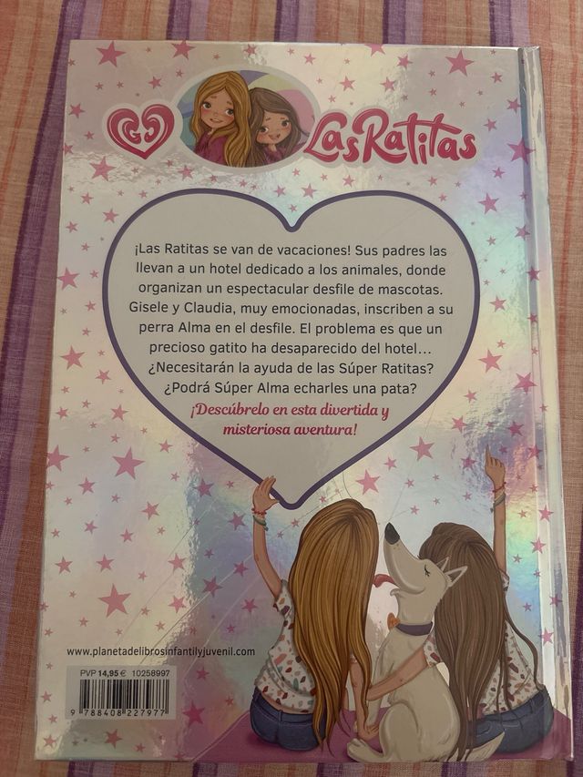 Las Ratitas 2. Súper Alma en acción