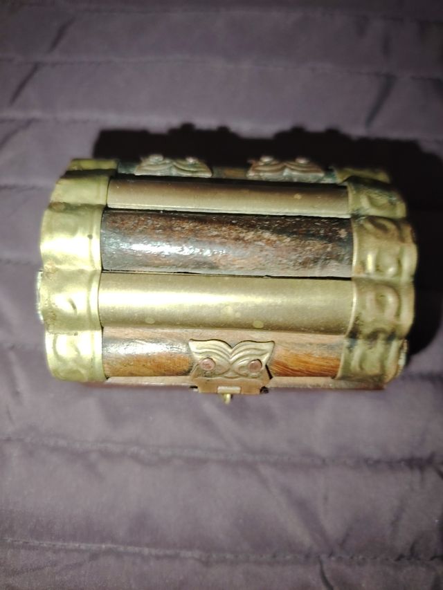 4 Cajas Decorativas Pequeñas