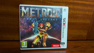 Metroid Samus Returns - 3DS (PAL España)