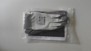 Guantes trabajo Würth talla 9