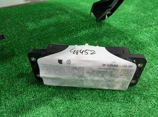 7411269 kit airbag 6f1857003ah seat ibiza (kj1)