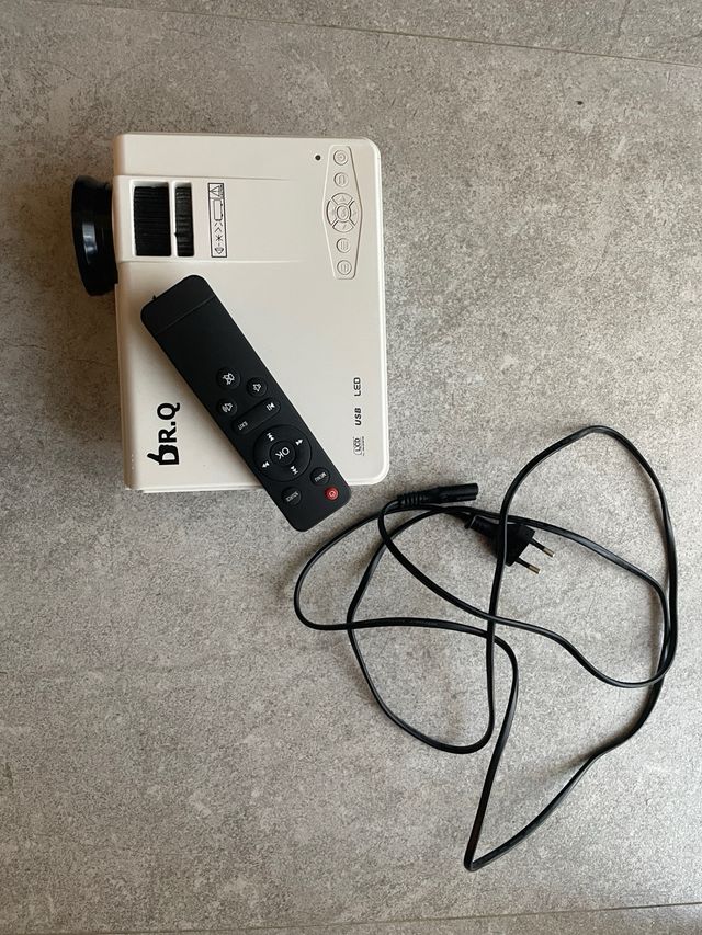 Proyector DRQ LED mini