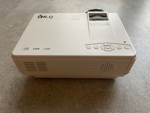Proyector DRQ LED mini