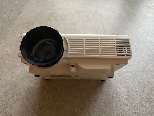 Proyector DRQ LED mini