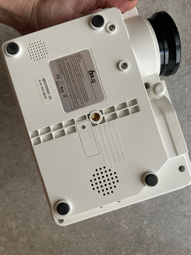 Proyector DRQ LED mini