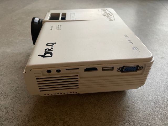 Proyector DRQ LED mini