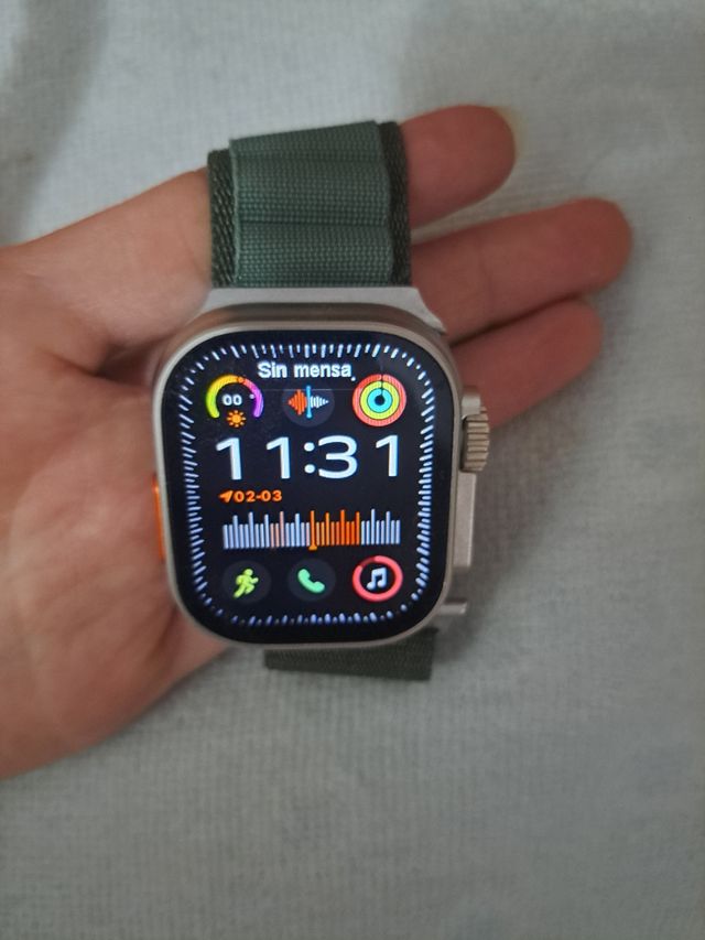 SMARTWATCH I8 Ultra - Reloj Inteligente