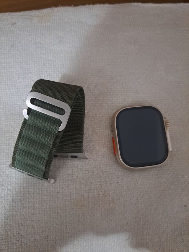 SMARTWATCH I8 Ultra - Reloj Inteligente