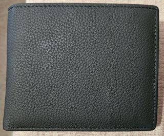 NEWHEY - Cartera Piel Negra.