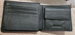 NEWHEY - Cartera Piel Negra.