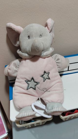 Juguete Elefante musical