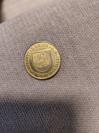 Monedas de edición limitada del mundial 82 
